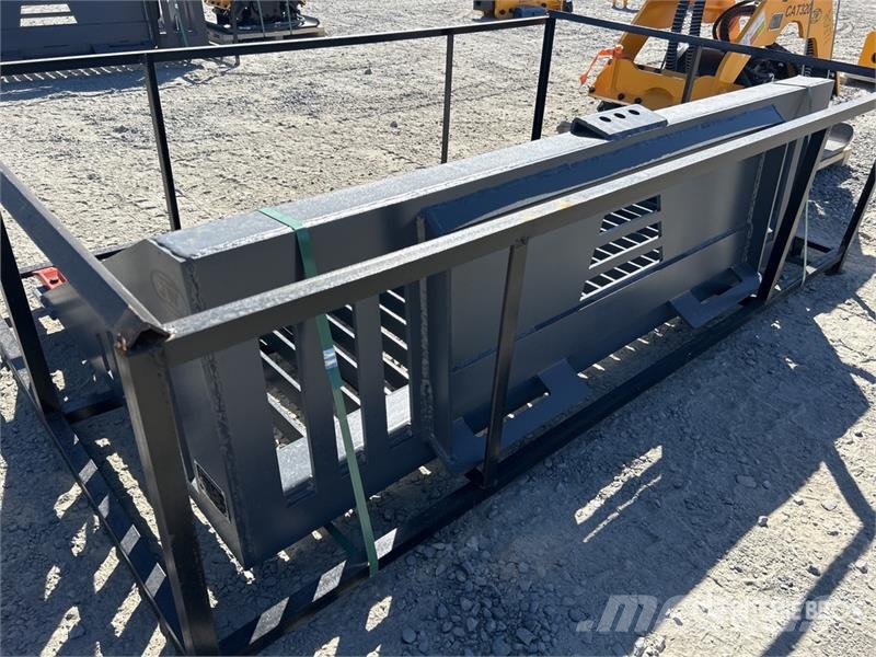 JW HSSB-74 Skid Steer Bucket (Unused) Buckets