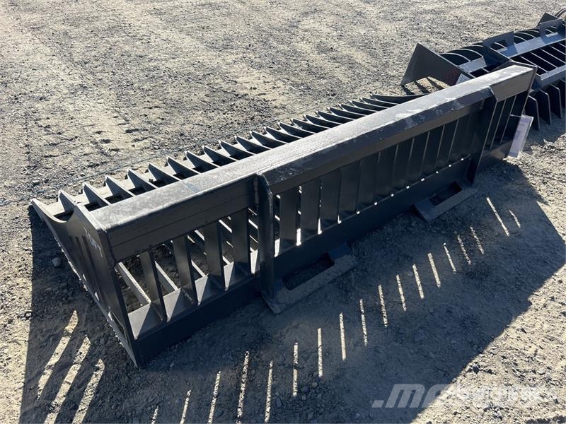 JW LSSB-78 1970 mm Skeleton Skid Steer Bucket (Unu Kašike / Korpe