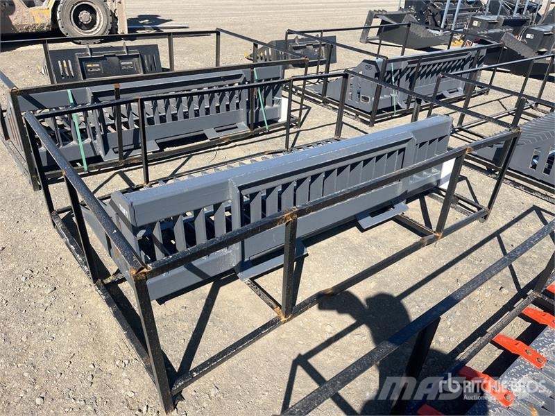 JW LSSB-78 1970 mm Skeleton Skid Steer Bucket (Unu Buckets