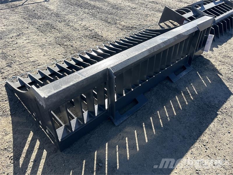 JW LSSB-78 1970 mm Skeleton Skid Steer Bucket (Unu Kašike / Korpe
