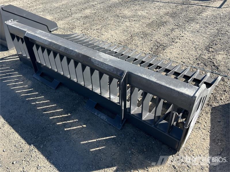JW LSSB-78 1970 mm Skeleton Skid Steer Bucket (Unu Kašike / Korpe