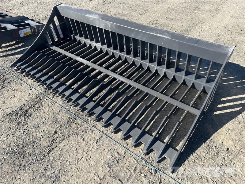JW LSSB-78 1970 mm Skeleton Skid Steer Bucket (Unu Kašike / Korpe
