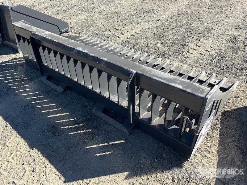 JW LSSB-78 1970 mm Skeleton Skid Steer Bucket (Unu Kašike / Korpe