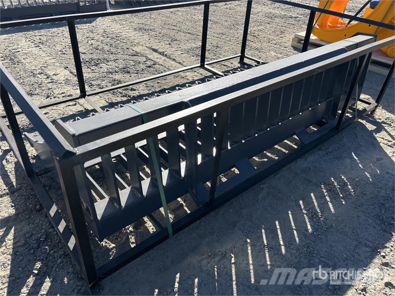 JW LSSB-78 1970 mm Skeleton Skid Steer Bucket (Unu Kašike / Korpe