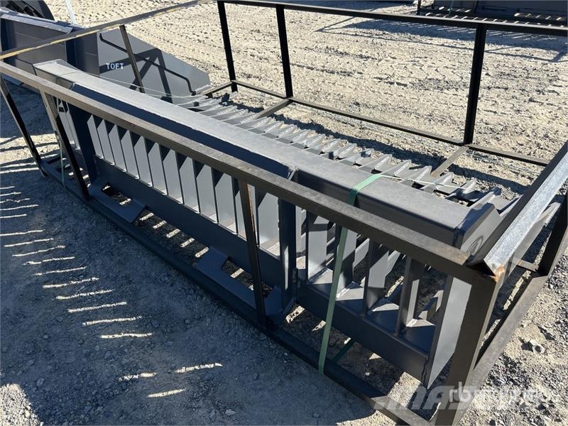 JW LSSB-78 1970 mm Skeleton Skid Steer Bucket (Unu Kašike / Korpe