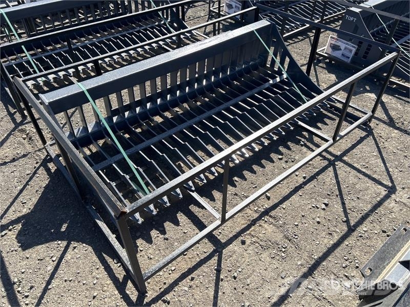 JW LSSB-78 Skeleton Skid Steer Bucket (Unused) Žlice