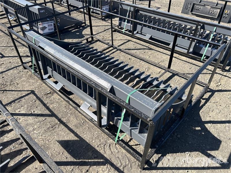 JW LSSB-78 Skid Steer Bucket (Unused) Buckets