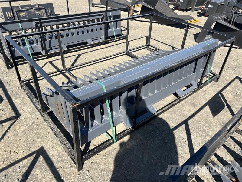 JW LSSB-78 Skid Steer Bucket (Unused) Buckets