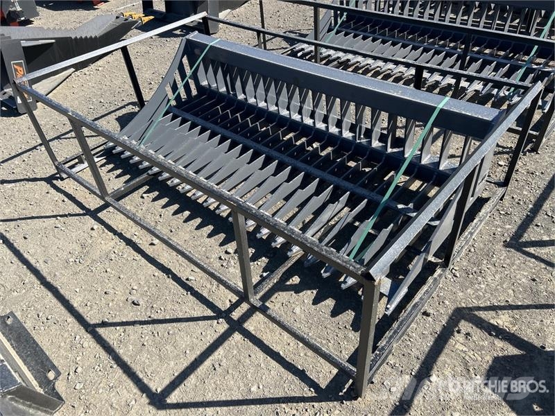 JW LSSB-78 Skid Steer Bucket (Unused) Buckets