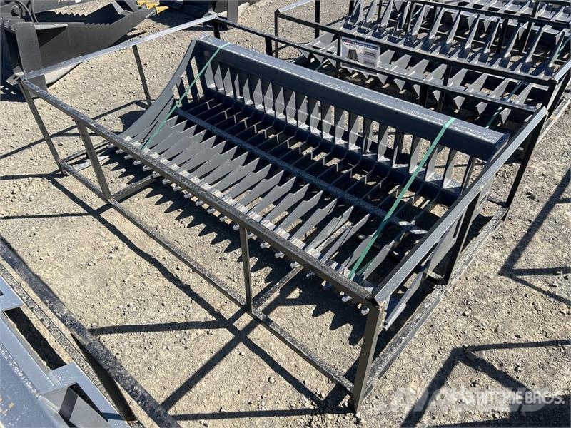 JW LSSB-78 Skid Steer Bucket (Unused) Buckets