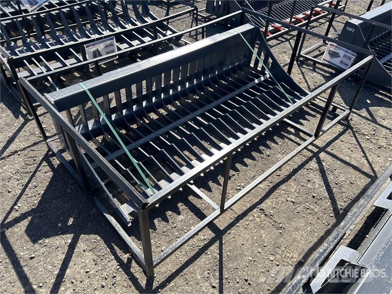 JW LSSB-78 Skid Steer Bucket (Unused) Buckets