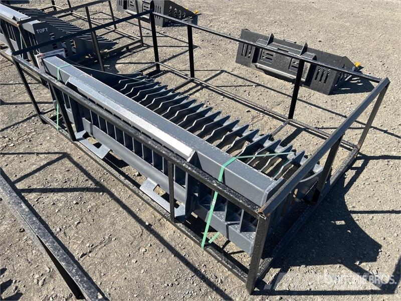  JW LSSB-78 Skid Steer Bucket (Unused) Buckets