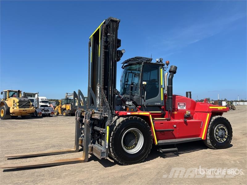 Kalmar DCG220-12 Forklift Montacargas - otros
