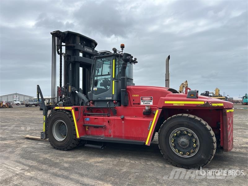 Kalmar DCG220-12 Forklift Forklift trucks - others