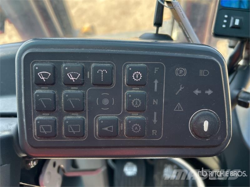 Kalmar DCG220-12 Forklift Montacargas - otros