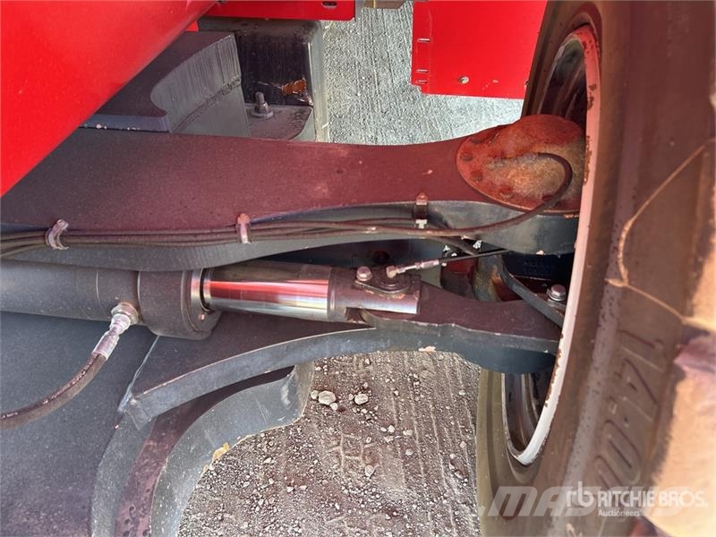 Kalmar DCG220-12 Forklift Montacargas - otros