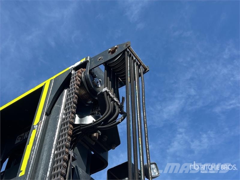 Kalmar DCG220-12 Forklift Montacargas - otros