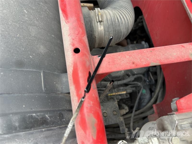Kalmar DCG220-12 Forklift Forklift trucks - others