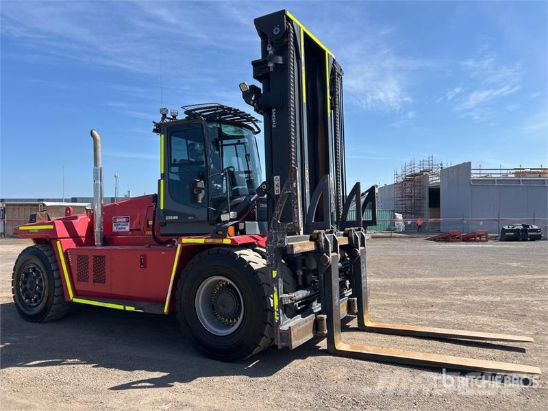 Kalmar DCG220-12 Forklift Montacargas - otros