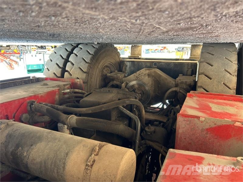 Kalmar DCG220-12 Forklift Montacargas - otros
