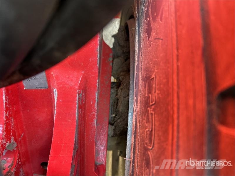 Kalmar DCG220-12 Forklift Montacargas - otros