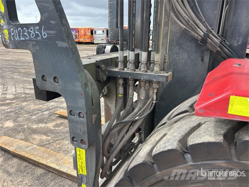 Kalmar DCG220-12 Forklift Forklift trucks - others