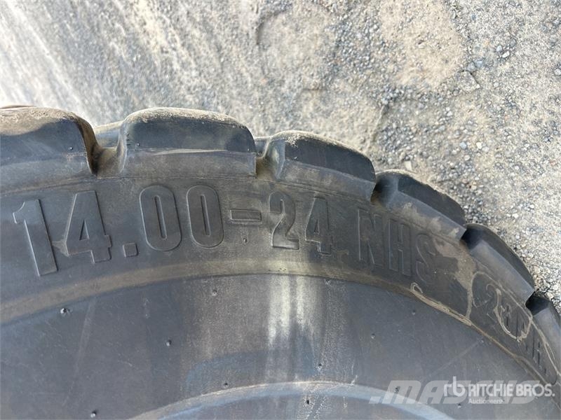Kalmar DCG220-12 Forklift Forklift trucks - others