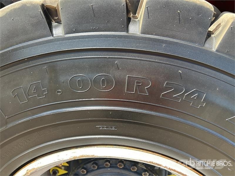 Kalmar DCG220-12 Forklift Montacargas - otros