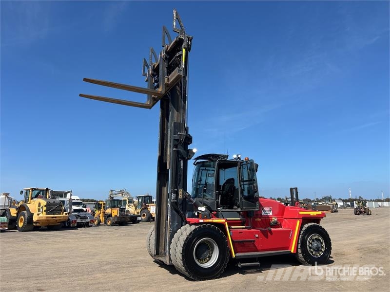 Kalmar DCG220-12 Forklift Montacargas - otros