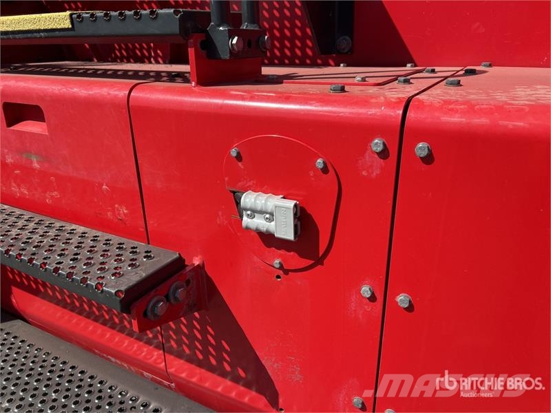 Kalmar DCG220-12 Forklift Montacargas - otros