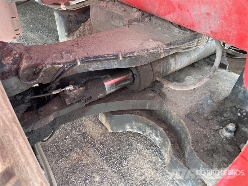 Kalmar DCG220-12 Forklift Forklift trucks - others