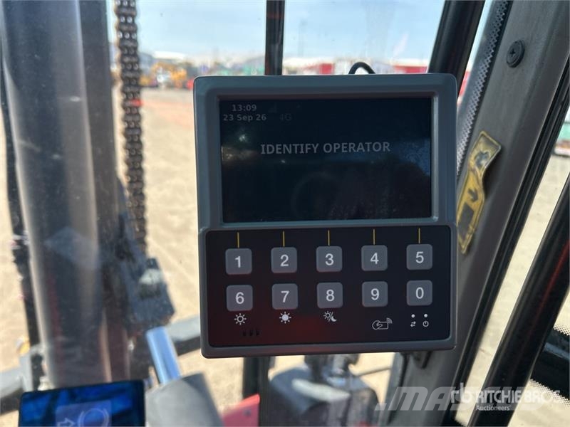 Kalmar DCG220-12 Forklift Montacargas - otros