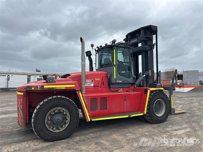 Kalmar DCG220-12 Forklift Forklift trucks - others