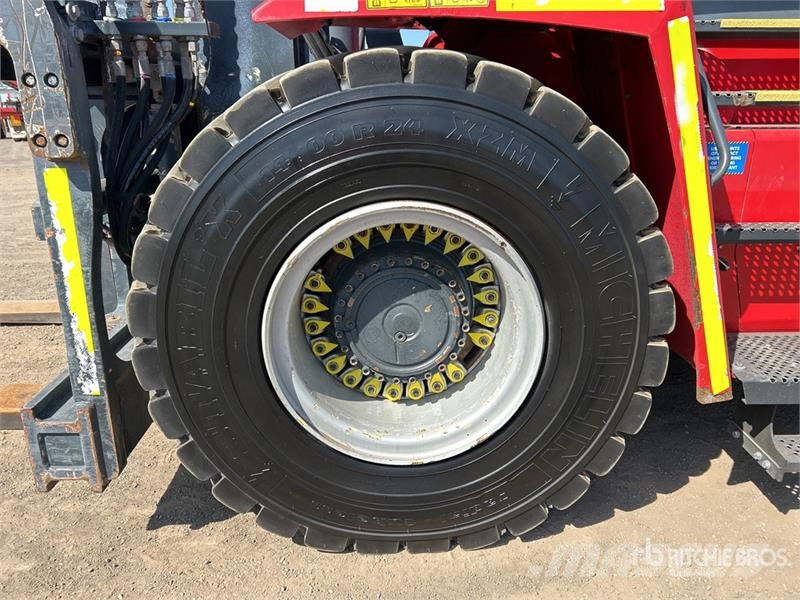 Kalmar DCG220-12 Forklift Montacargas - otros