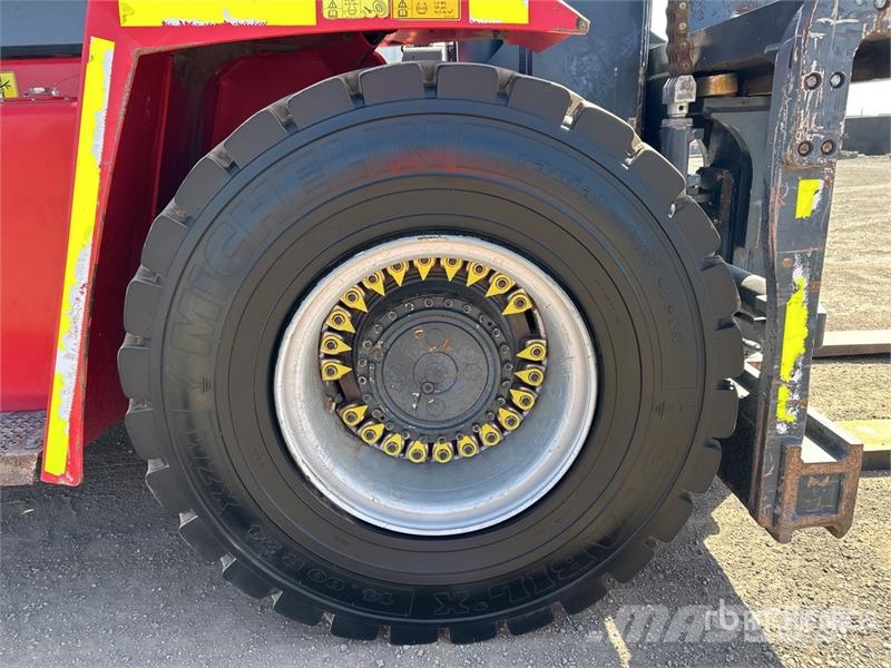 Kalmar DCG220-12 Forklift Montacargas - otros