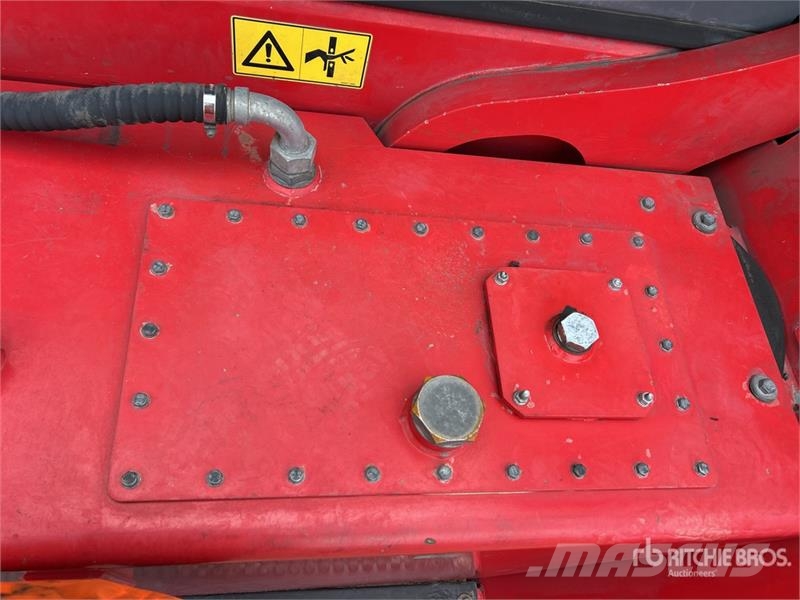 Kalmar DCG220-12 Forklift Forklift trucks - others
