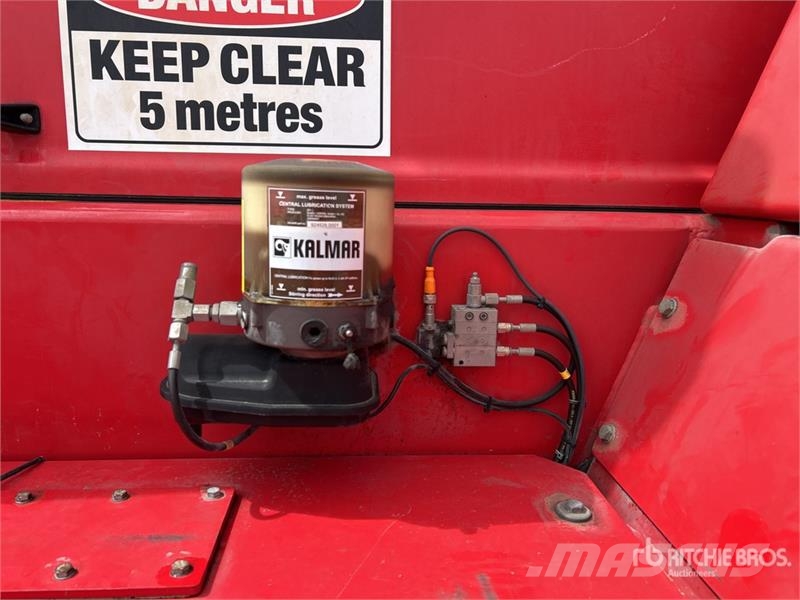 Kalmar DCG220-12 Forklift Forklift trucks - others