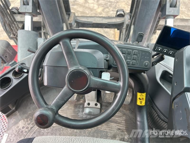 Kalmar DCG220-12 Forklift Forklift trucks - others