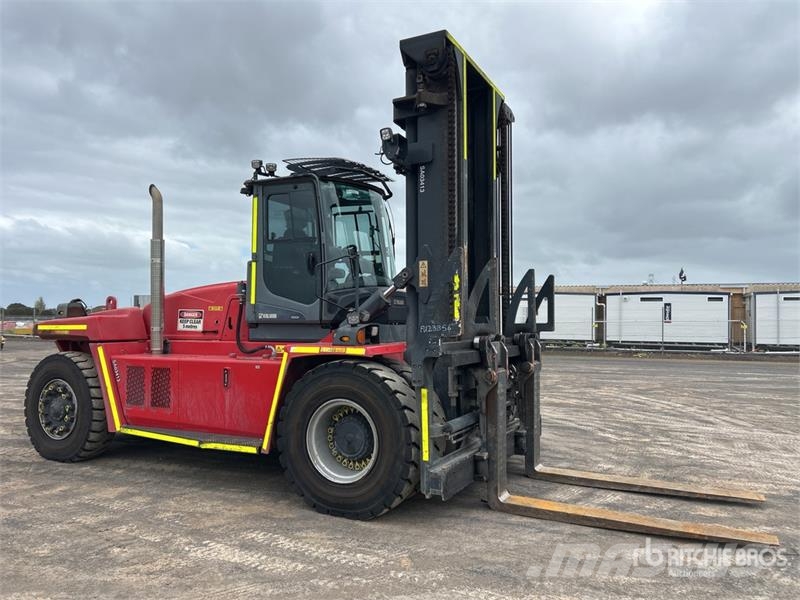 Kalmar DCG220-12 Forklift Forklift trucks - others