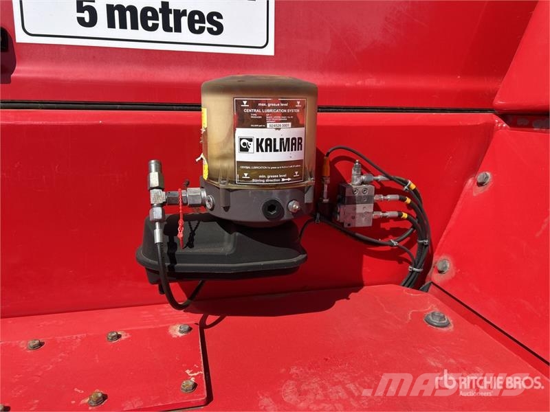 Kalmar DCG220-12 Forklift Montacargas - otros