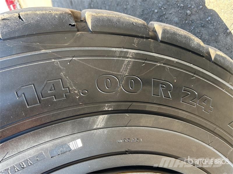 Kalmar DCG220-12 Forklift Montacargas - otros