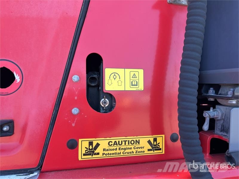 Kalmar DCG220-12 Forklift Montacargas - otros