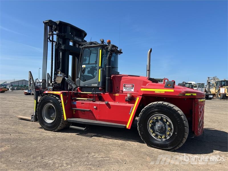 Kalmar DCG220-12 Forklift Montacargas - otros