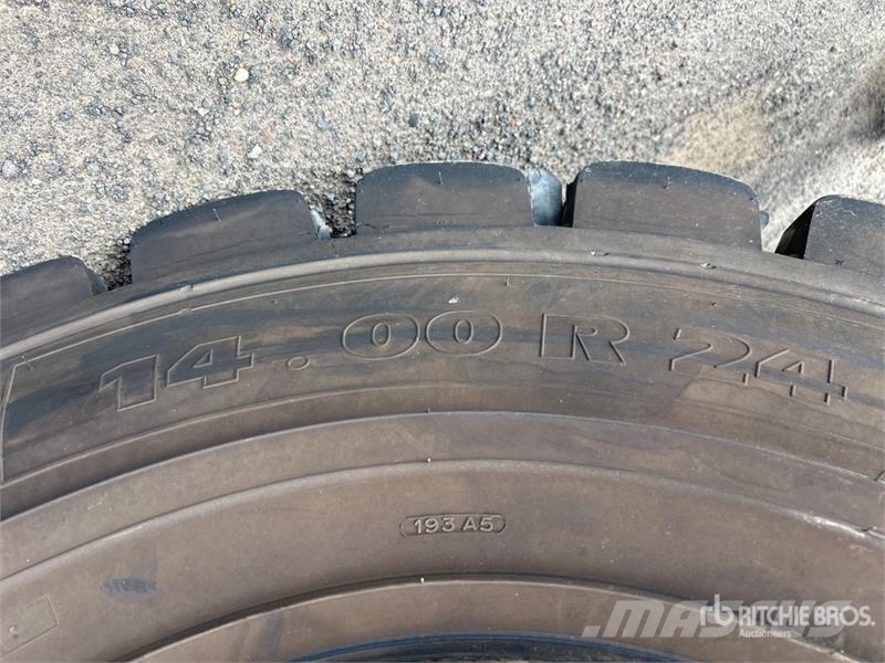 Kalmar DCG220-12 Forklift Forklift trucks - others