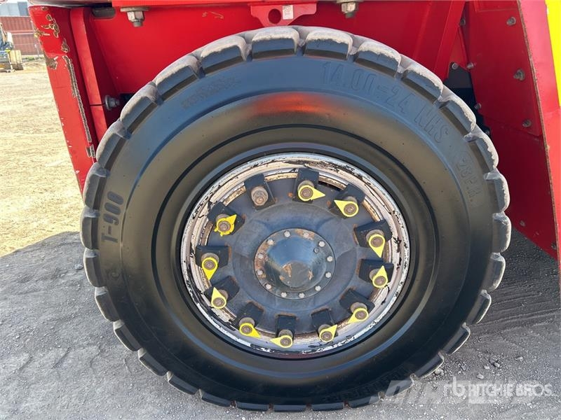 Kalmar DCG220-12 Forklift Montacargas - otros