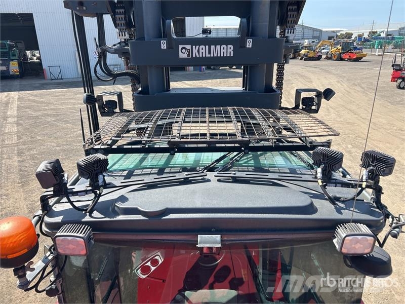 Kalmar DCG220-12 Forklift Montacargas - otros
