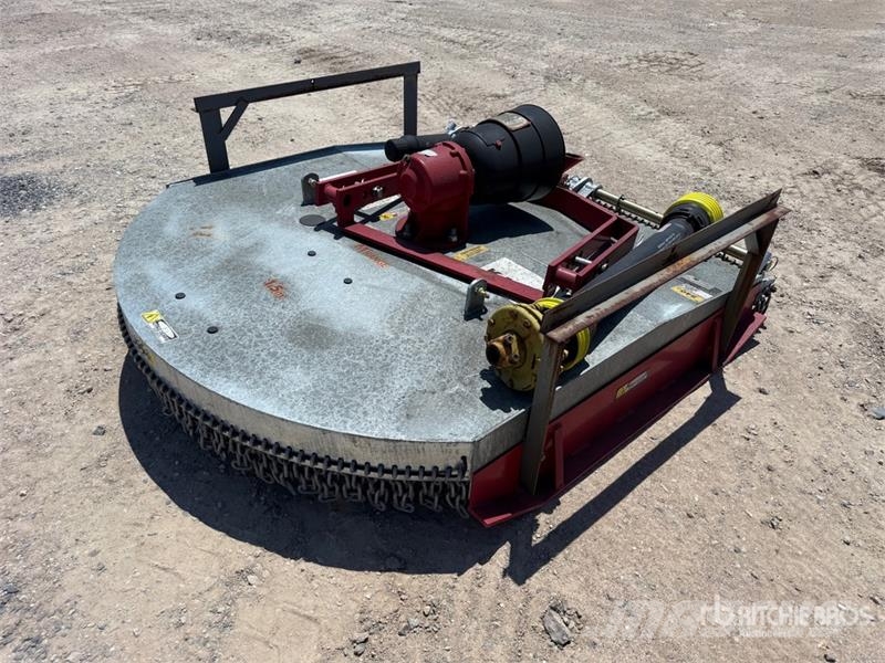  Kanga KSMR150 1500 mm 3-Point Hitch Rotary Cutter  茎切断機
