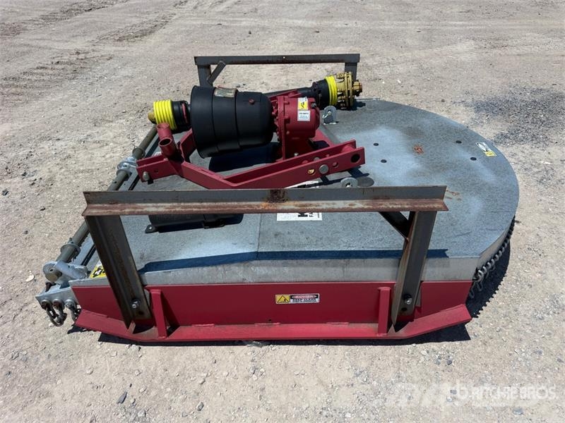  Kanga KSMR150 1500 mm 3-Point Hitch Rotary Cutter  茎切断機