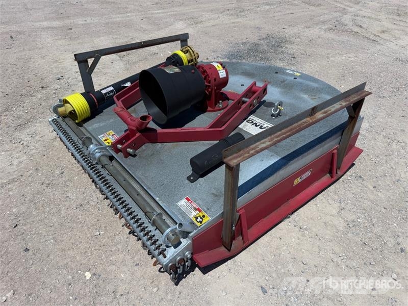  Kanga KSMR150 1500 mm 3-Point Hitch Rotary Cutter  茎切断機