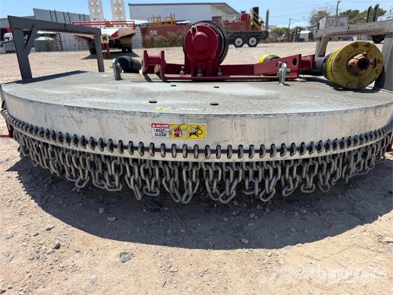  Kanga KSMR150 1500 mm 3-Point Hitch Rotary Cutter  茎切断機
